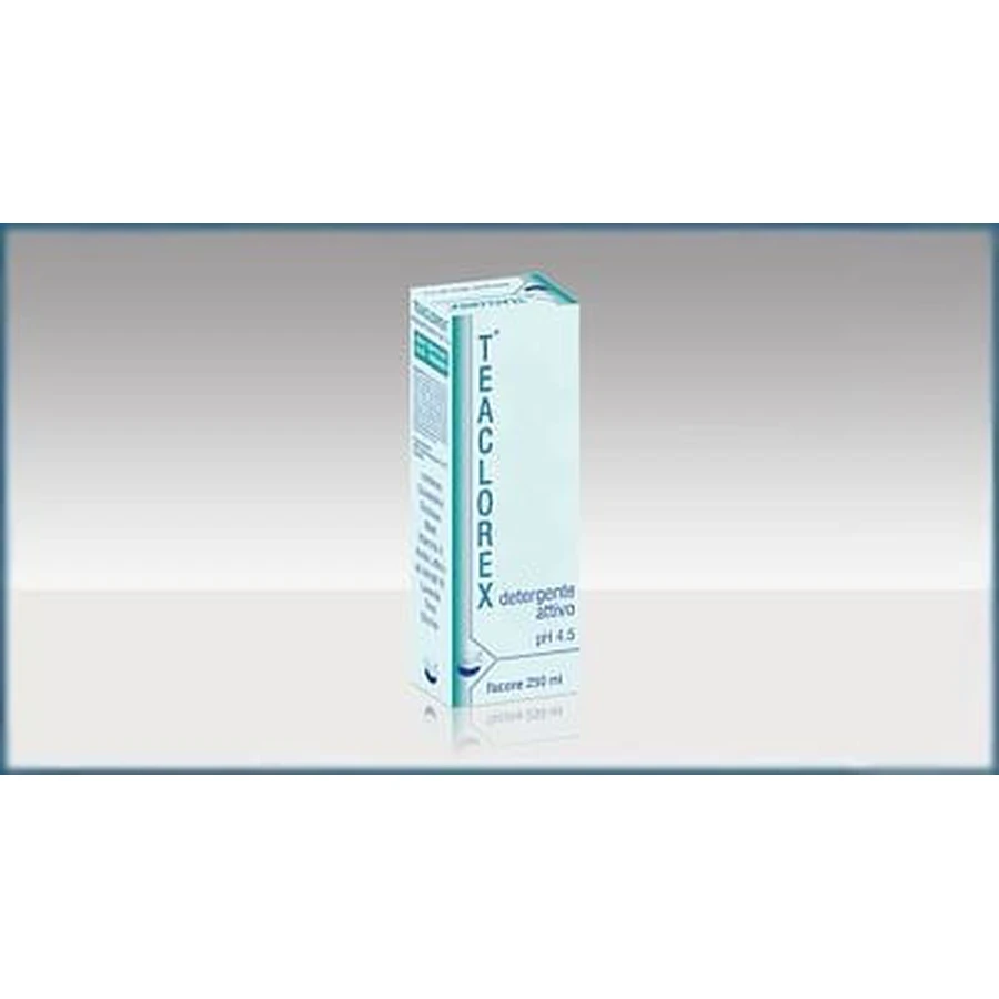 Teaclorex Aktiv-Reinigungsmittel 250 ml