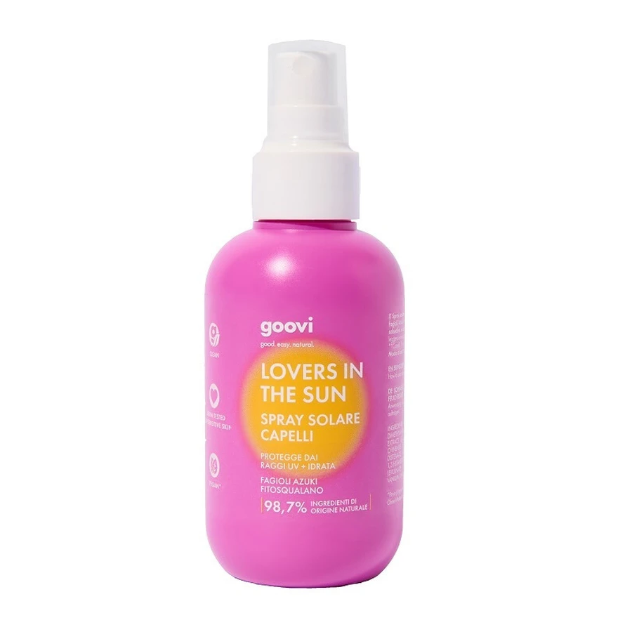 GOOVI SUNSCREEN SPRAY CAP 150ML