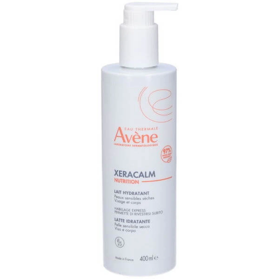 Avene Xeracalm Leche Nutritiva 400 Ml Precio Especial
