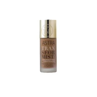 Base de maquillaje y corrector Astra Transformist nº 06 moca
