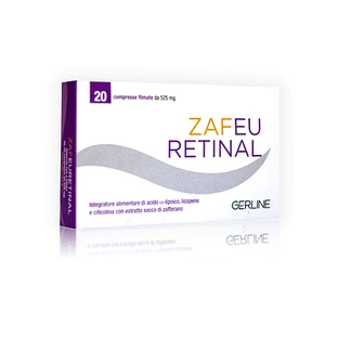 Zafeuretinal 20 tabletten