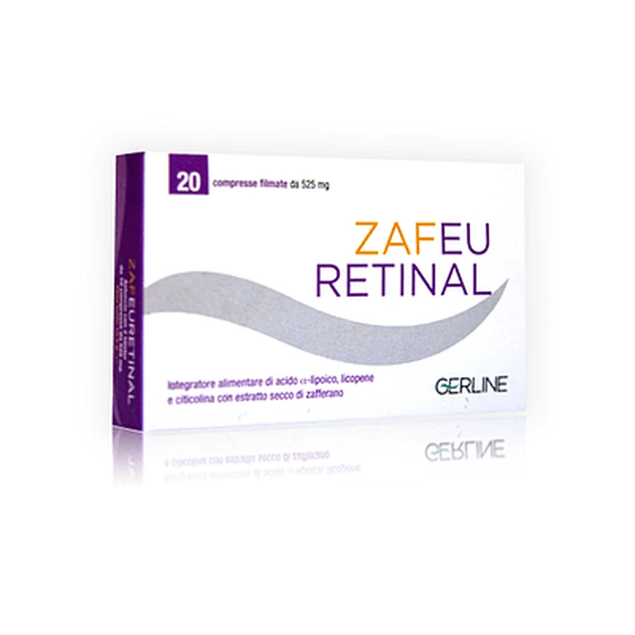 Zafeuretinal 20 tabletten