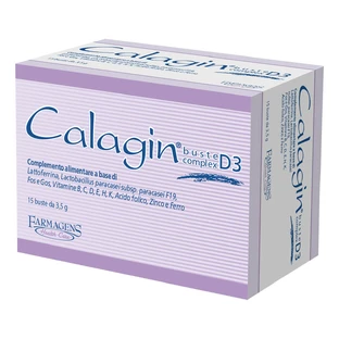 CALAGIN*Cpx D3 15 Sobres.