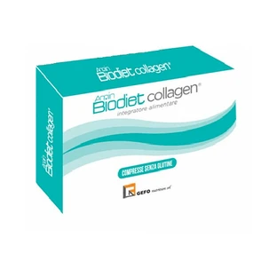 Aminbiodet Collageen 30 Tabletten