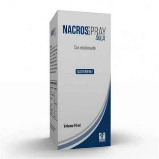 Nase Nacros 50ml