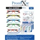 Lunettes de lecture prémontées Summer Blue +1.00 dioptrie