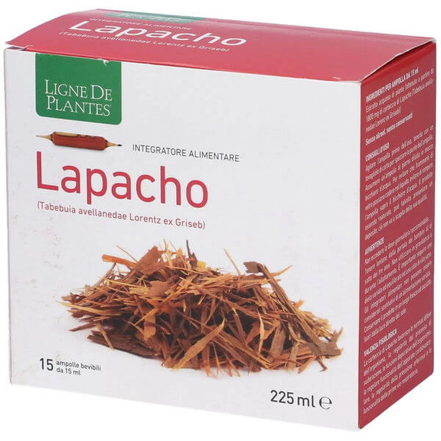 Lapacho 15 de băut fiole de 15 ml
