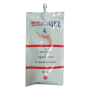 GEL DESINFECTANTE DE MANOS 80ML