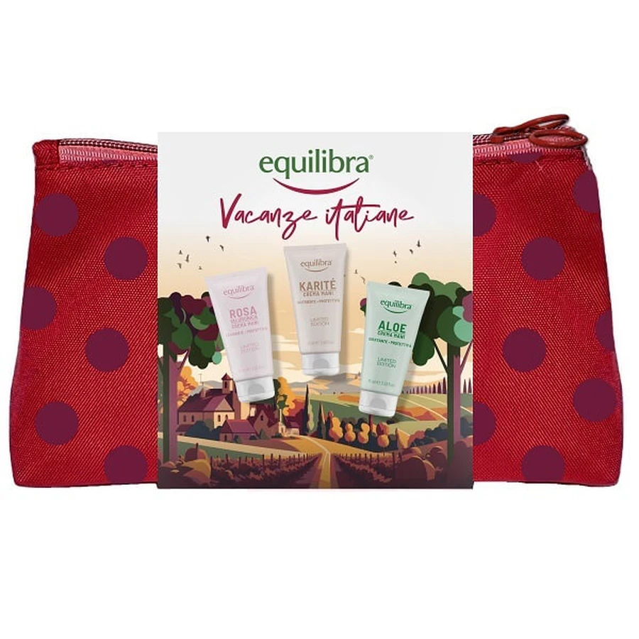 ITALIAANSE VAKANTIES POCHETTE WE