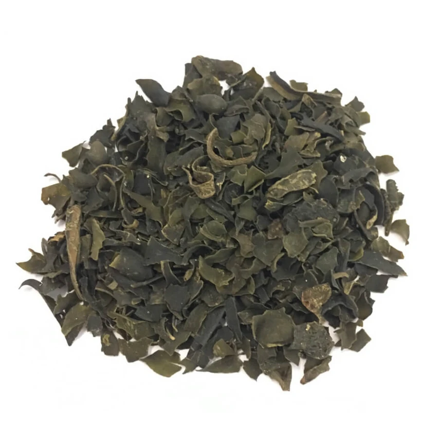 Fucus Vesiculosus Tallo Schnitt Tisana-qu