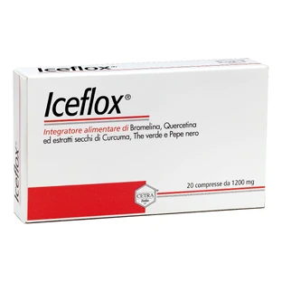 ICEFLOX 20 Tabletten