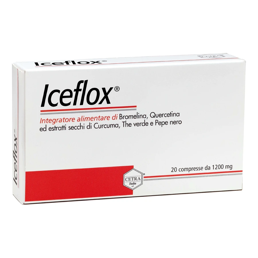 ICEFLOX 20 Tabletten