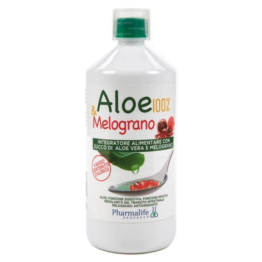 Aloe &amp ; Grenade 1 litre