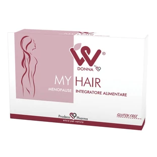 Women's W My Hair Menopausia 2x15 Comprimidos
