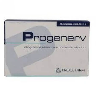 Progenerv 20 Comprimés 1.1 G