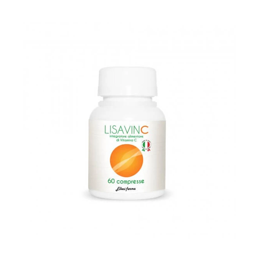 Lisavin C 60 Comprimés