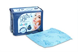 NIGHT PADS WINGS 10PCS