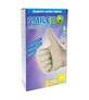 Smilex Febi Talcated Latex Disposable Glove Aql 1.0 Size M100 Pieces