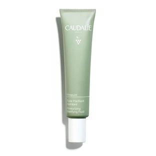 CAUDALIE VINOPURE Vochtinbrengende Fluïde Effect Acneïsche Huid Gezicht 40ml