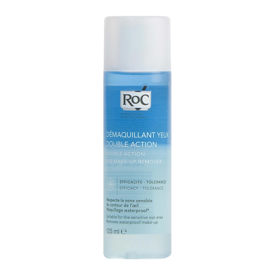 ROC DESMAQUILLANTE DE OJOS BIFÁSICO