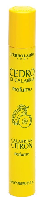 CEDAR CALABRIA PERFUME 15ML