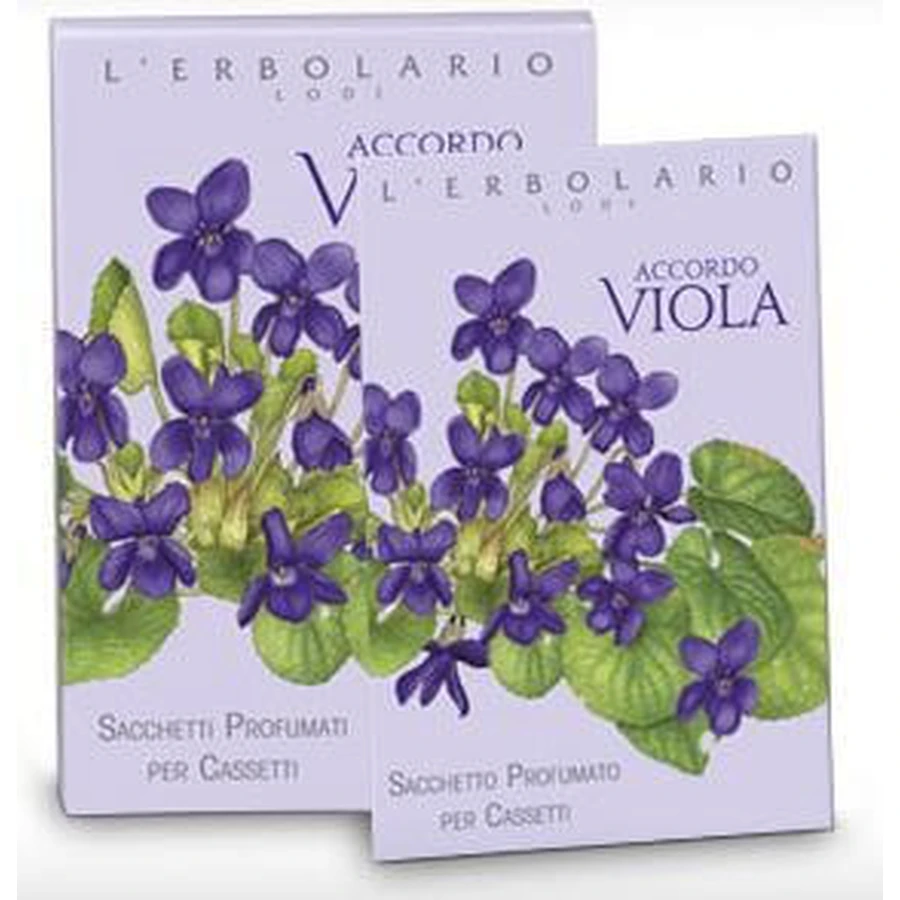 Accordo Viola Scented Pouch for Drawers
