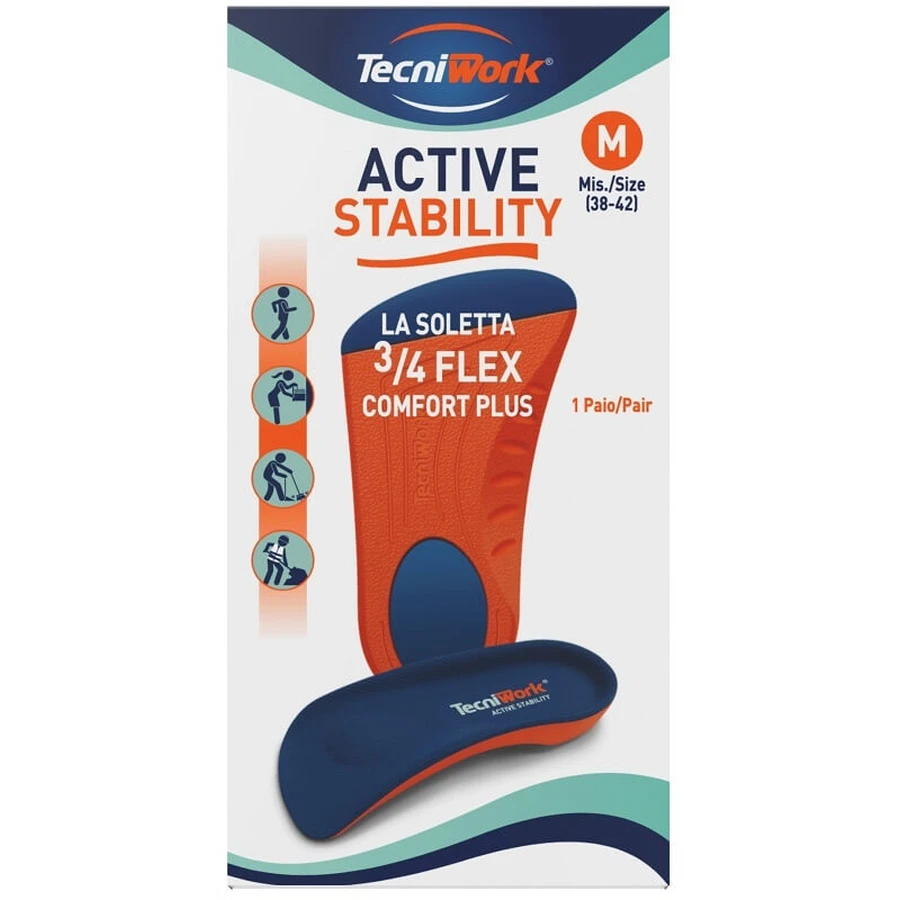 INLEGZOOL ACTIVE STAB F M 38-42