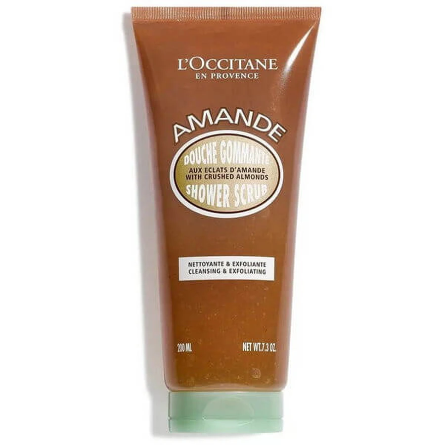 EXFOLIANTE CORPORAL DE ALMENDRAS 200ML