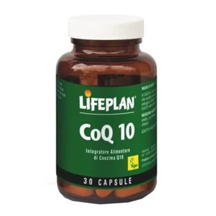 Co-Q10 30 mg Cápsulas Lifeplan