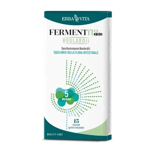 Fermentflor Pro boulardii 15 comprimate