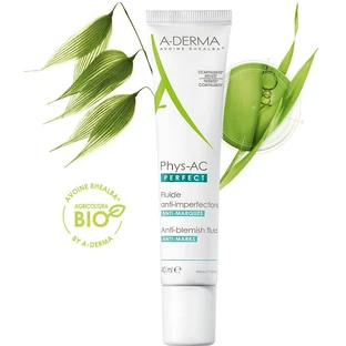 Aderma A D Phys Ac Perf Flüssigkeit 40 Ml