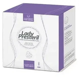 LADY PRESTERIL POSTPARTUM 20ST