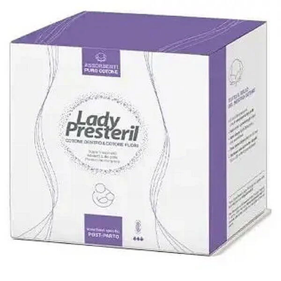LADY PRESTERIL POSTPARTUM 20ST