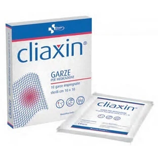 CLIAXIN Gaasjes St.10x10 10st