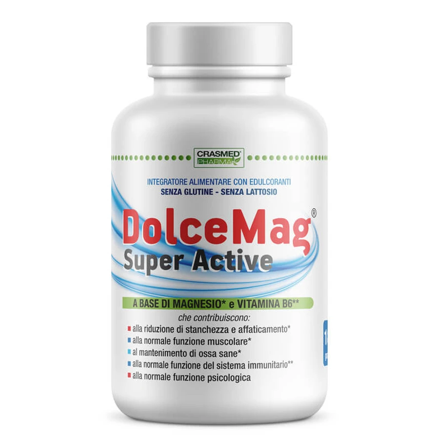 DOLCEMAG SUPER AKTIV 180G