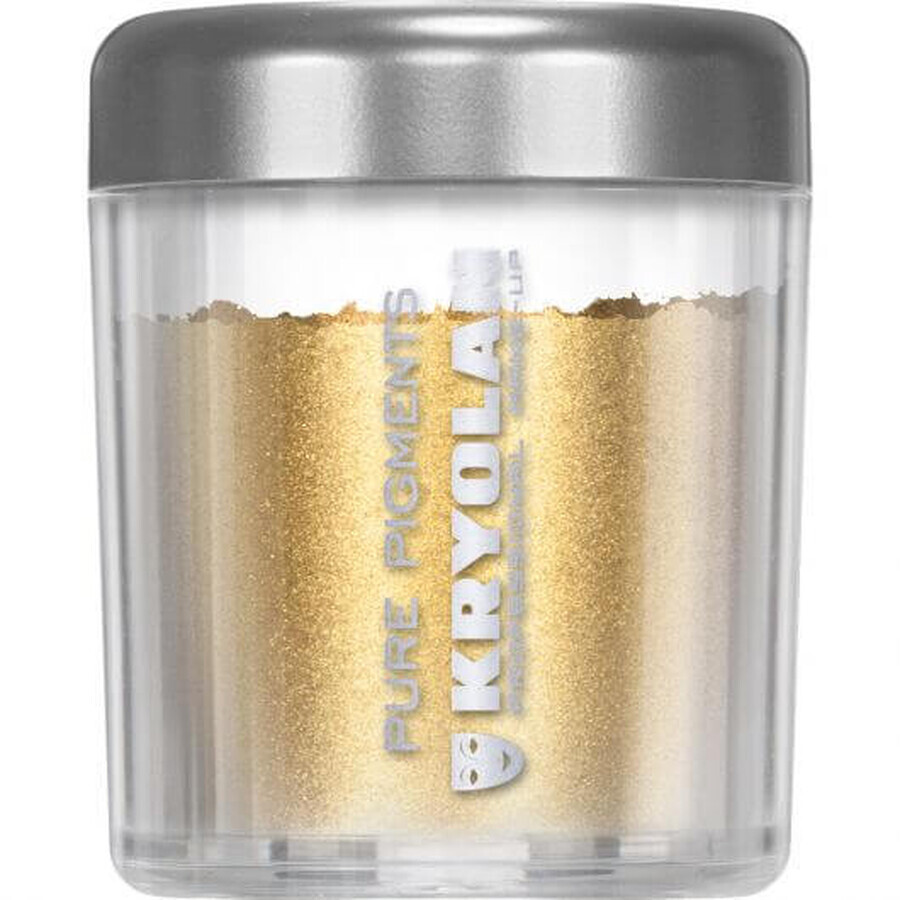 Winkel op Cosmetische pigmenten Kryolan Pure Pigments Gold 3g Cosmetische pigmenten Kryolan Pure Pigments Gold 3g