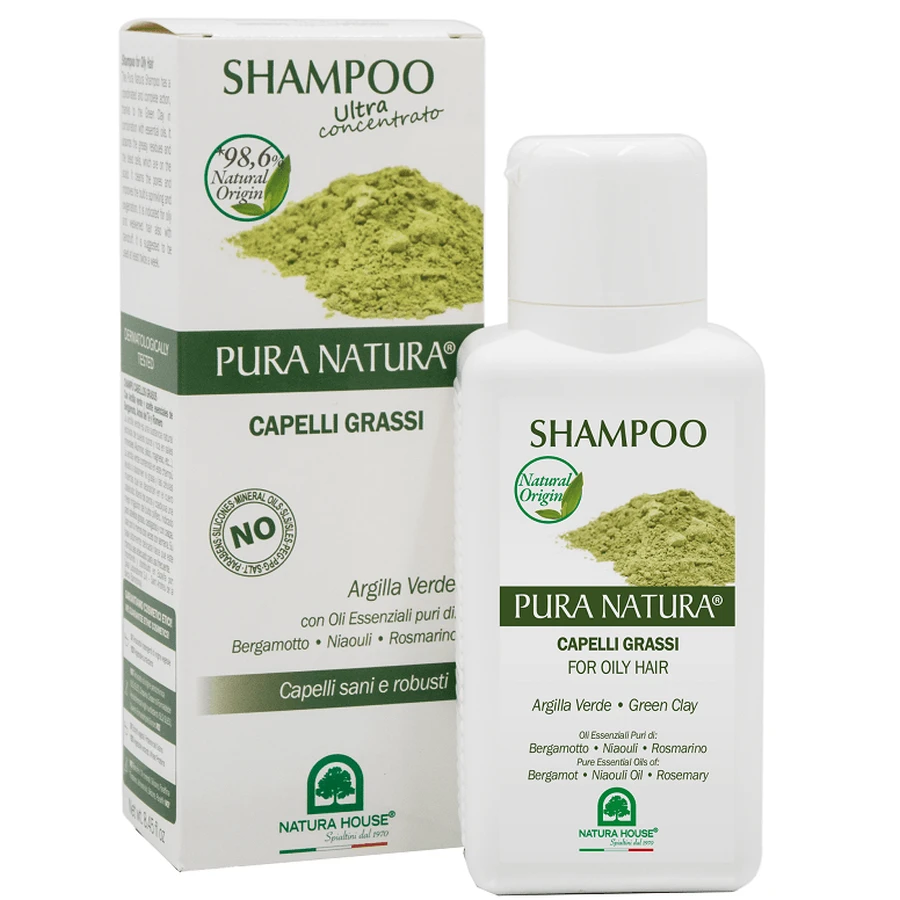 NATURA H.Sh.Clay 250ml
