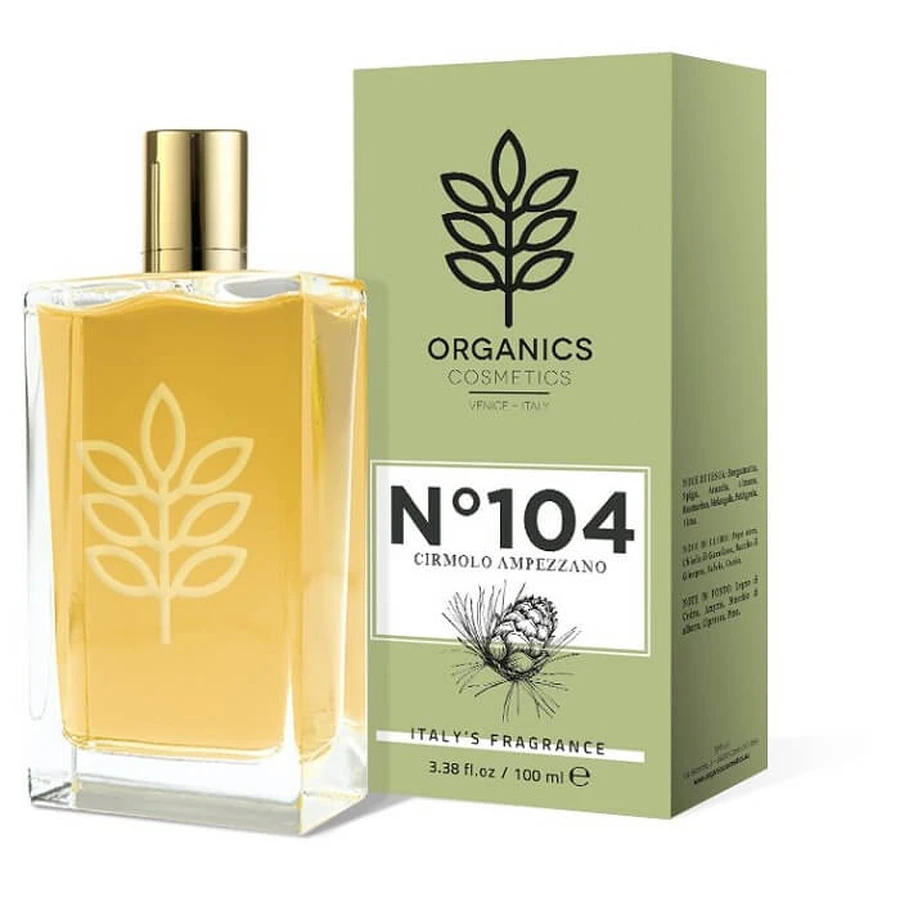 OP PERFUME 104 CIRMOLO AMPEZZA