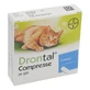 DRONTAL*KAT 2CPR GMM