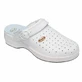 CLOG Bonus Holes Blanc 45