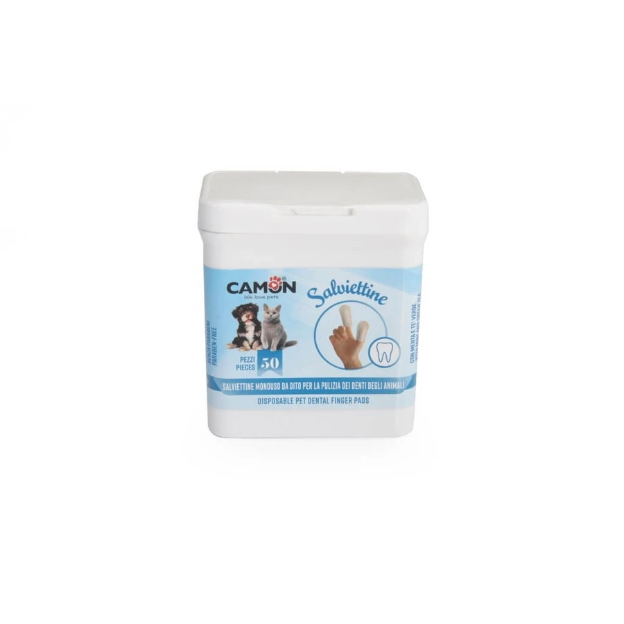 FINGER WIPES CLEANING DE