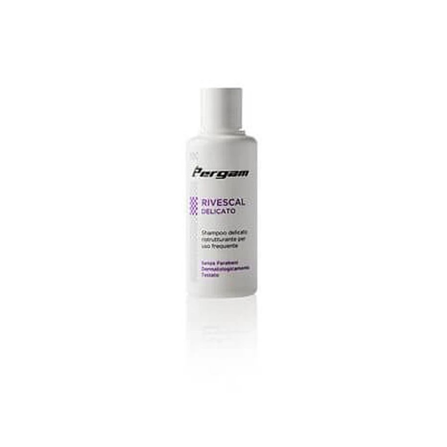 Canova Rivescal Trico Shampoo 200 Ml