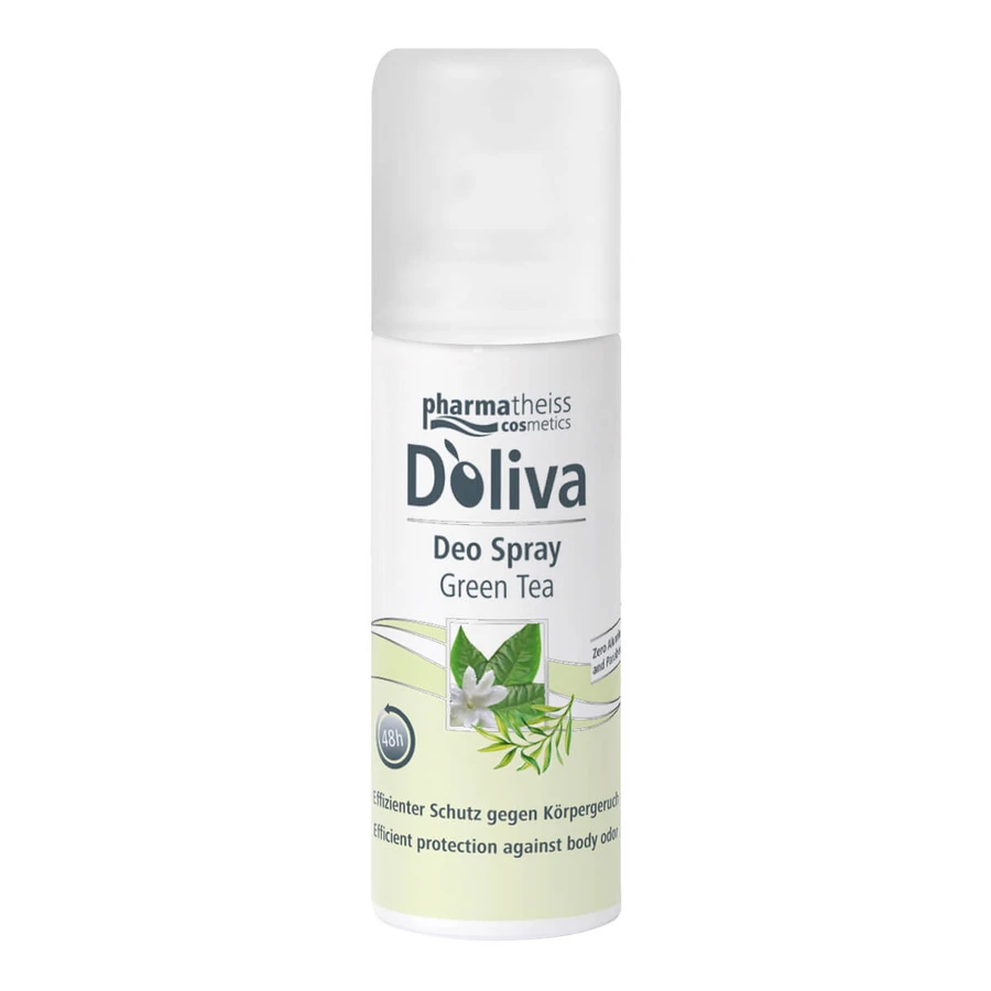 ALLGA SAN Tr.Feet DeoSpray