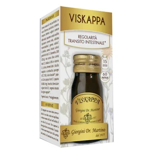 Vis Kappa 75 Comprimidos 30g Giorgini