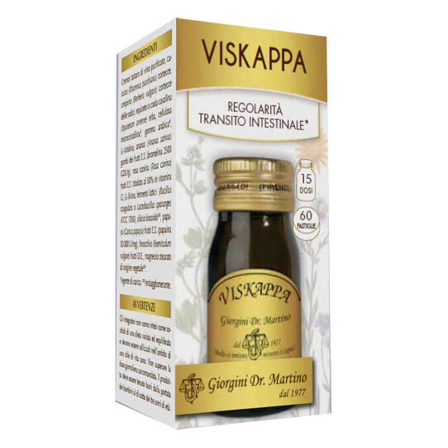 Vis Kappa 75 Comprimidos 30g Giorgini