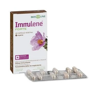 Immulene Forte 60 Cápsulas