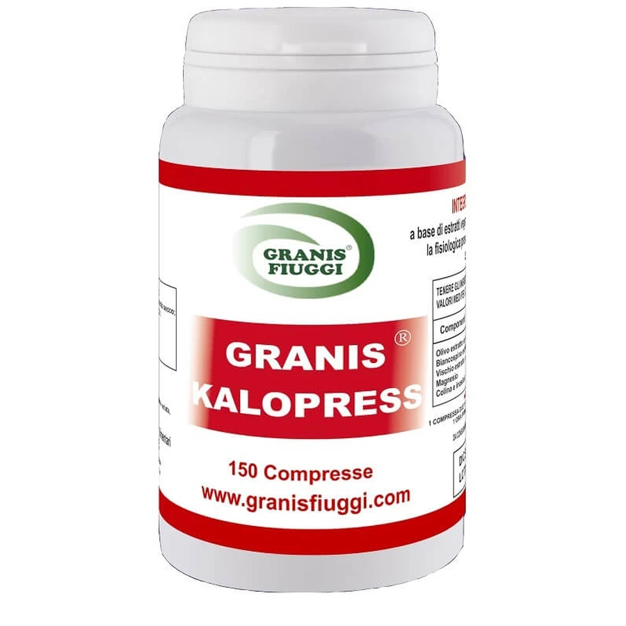 GRANIS KALOPRESS 150CPR