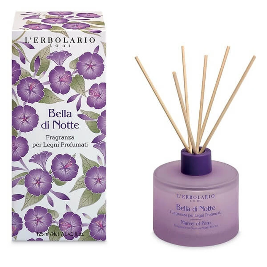 L'Erbolario Bella di notte fragrance for scented woods