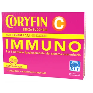 CORYFIN C Immuno 24 Caram.