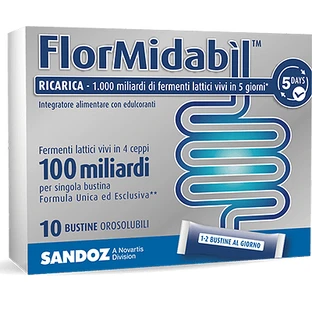 Recarga de Flormidabil con Stevia